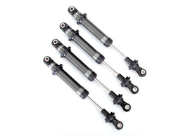 Long Silver Aluminum GTS Shocks (4)