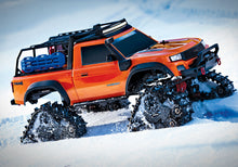 Load image into Gallery viewer, Traxxas TRX-4 Equipped with TRAXX