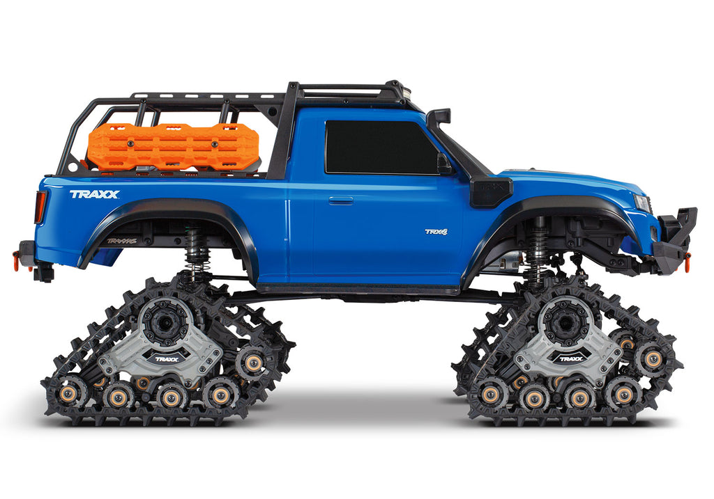 Traxxas TRX-4 Equipped with TRAXX