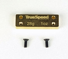 Load image into Gallery viewer, Custom Works Truespeed brass weight