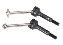 Load image into Gallery viewer, Rear Steel CV Driveshaft w/ stub axles