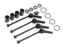 Load image into Gallery viewer, Steel CV Driveshaft Set