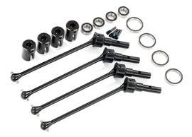 Wide Maxx Steel CV Driveshaft Set