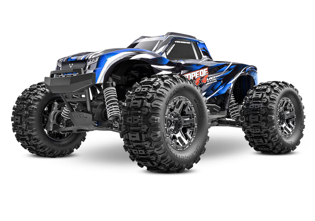 Traxxas Stampede 4X4 VXL