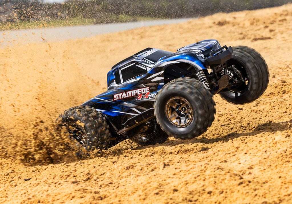 Traxxas Stampede 4X4 VXL