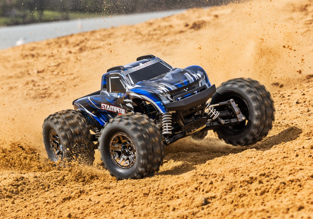 Traxxas Stampede 4X4 VXL