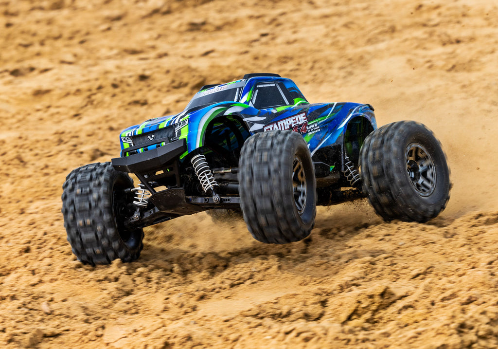 Traxxas Stampede 4X4 VXL