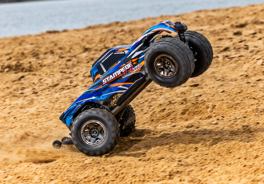 Traxxas Stampede 4X4 VXL