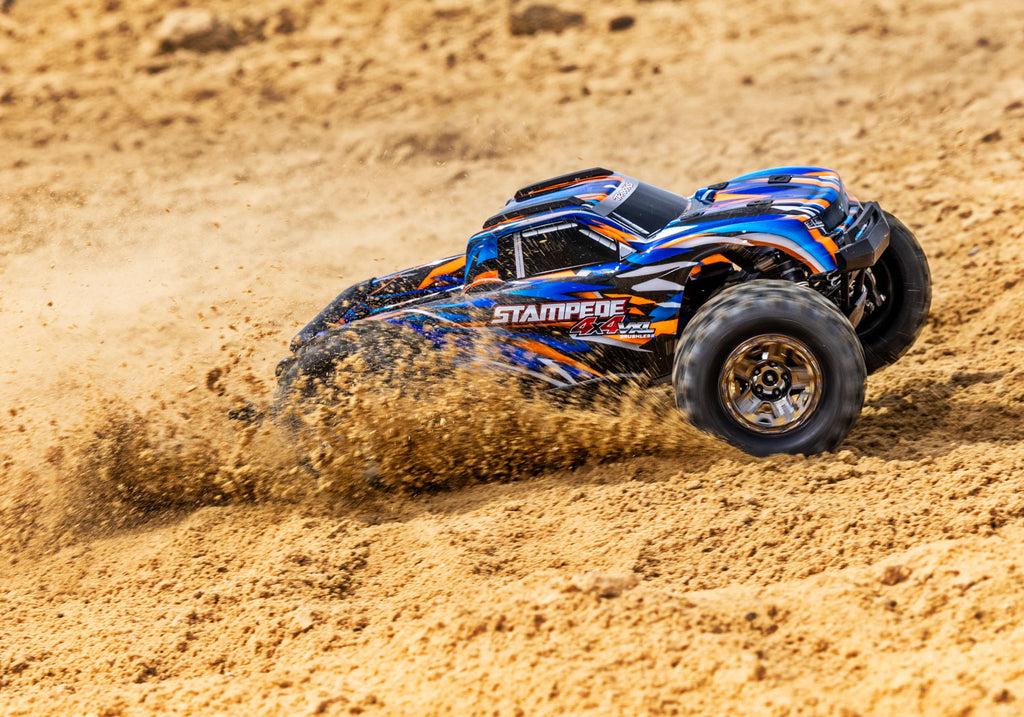 Traxxas Stampede 4X4 VXL