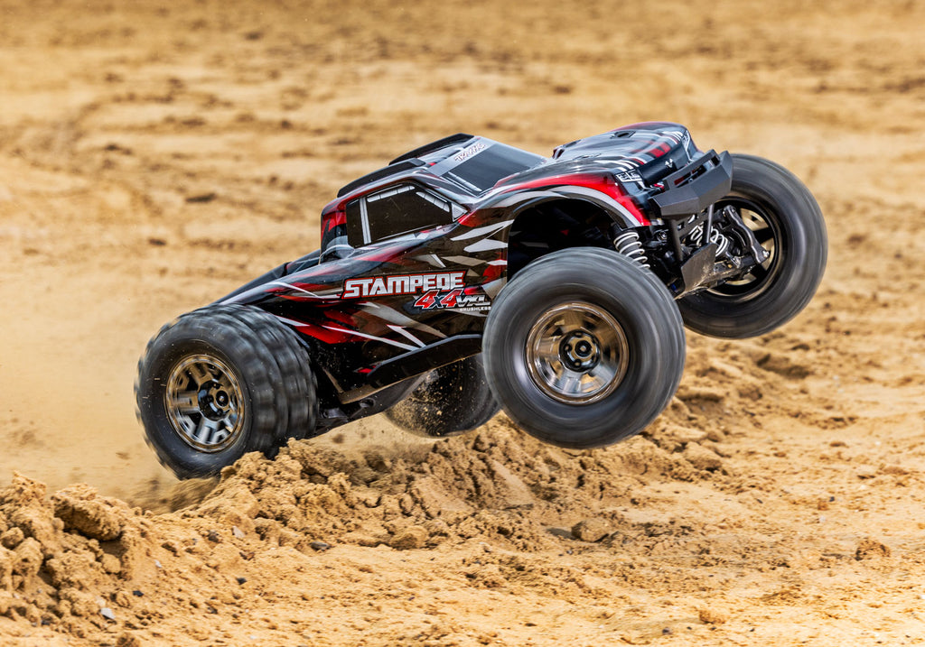 Traxxas Stampede 4X4 VXL