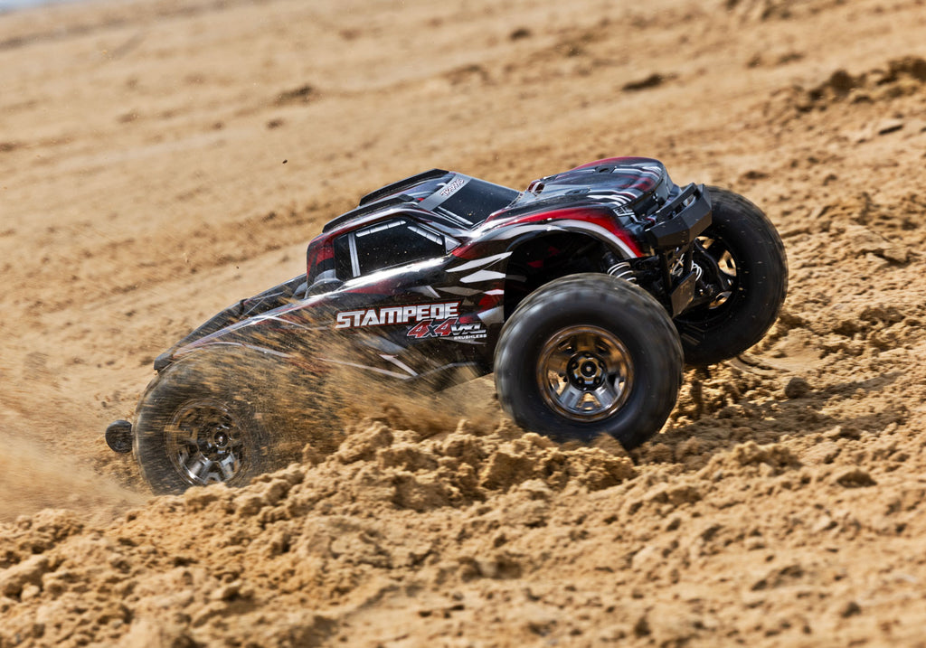 Traxxas Stampede 4X4 VXL