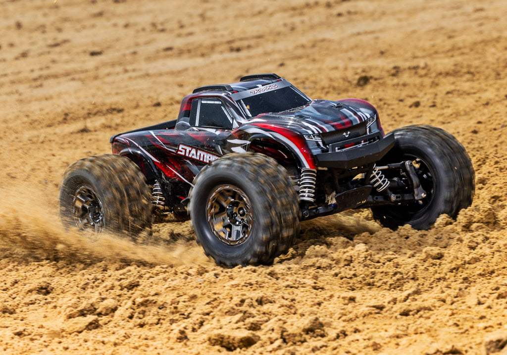 Traxxas Stampede 4X4 VXL