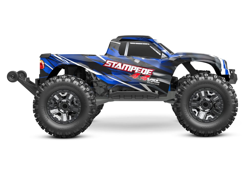 Traxxas Stampede 4X4 VXL