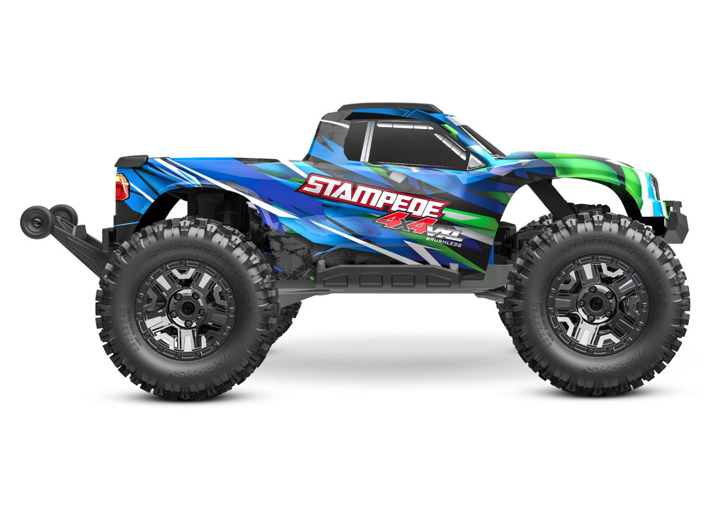 Traxxas Stampede 4X4 VXL