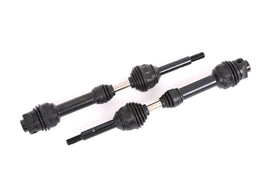 Steel Rear CV Driveshafts (2)