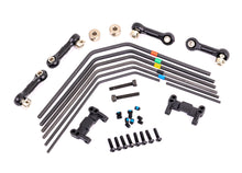 Load image into Gallery viewer, Traxxas Sway bar kit, Sledge® (front and rear)