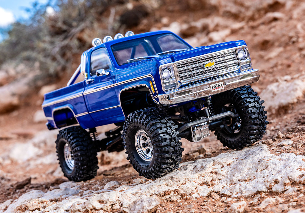 Traxxas TRX-4M Chevrolet K10 High Trail Edition