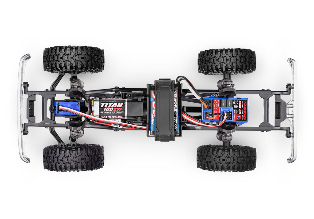 Traxxas TRX-4M Chevrolet K10 High Trail Edition