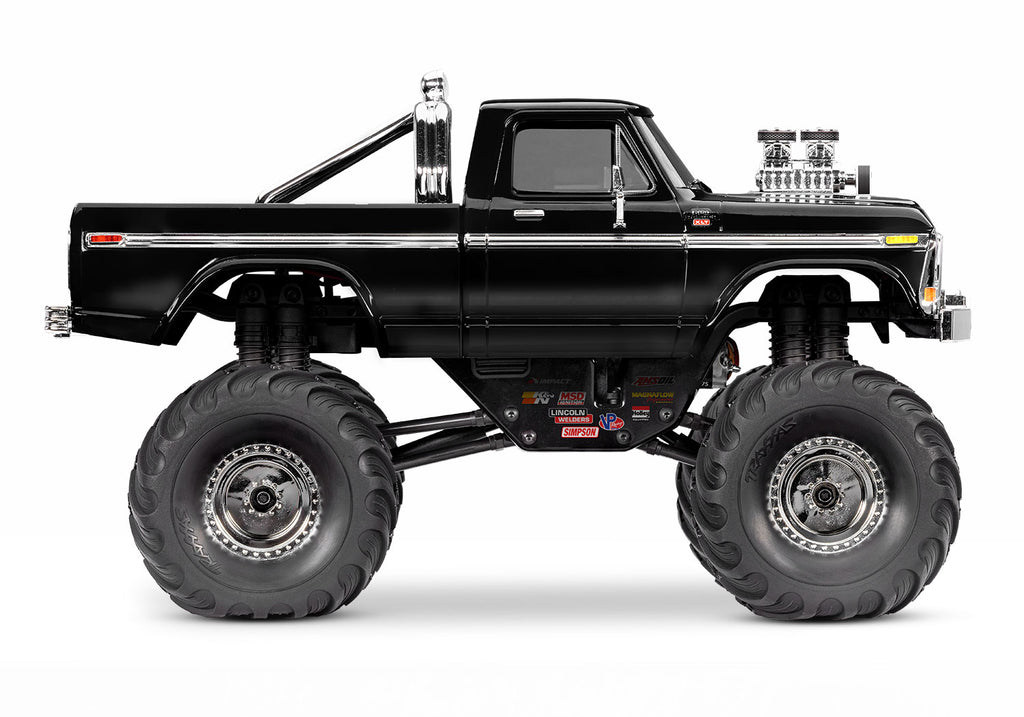 Traxxas TRX-4MT Ford F-150 Monster Truck