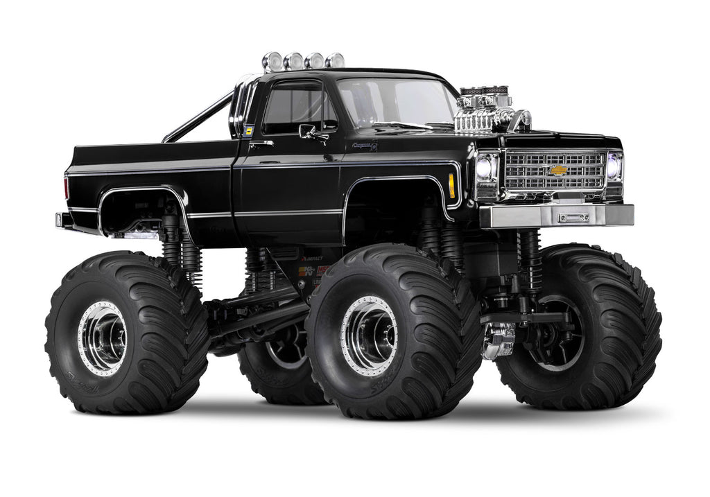 Traxxas TRX-4MT Chevrolet K10 Monster Truck