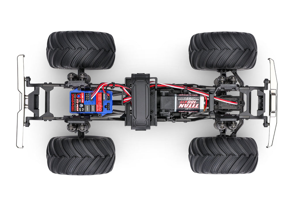 Traxxas TRX-4MT Chevrolet K10 Monster Truck