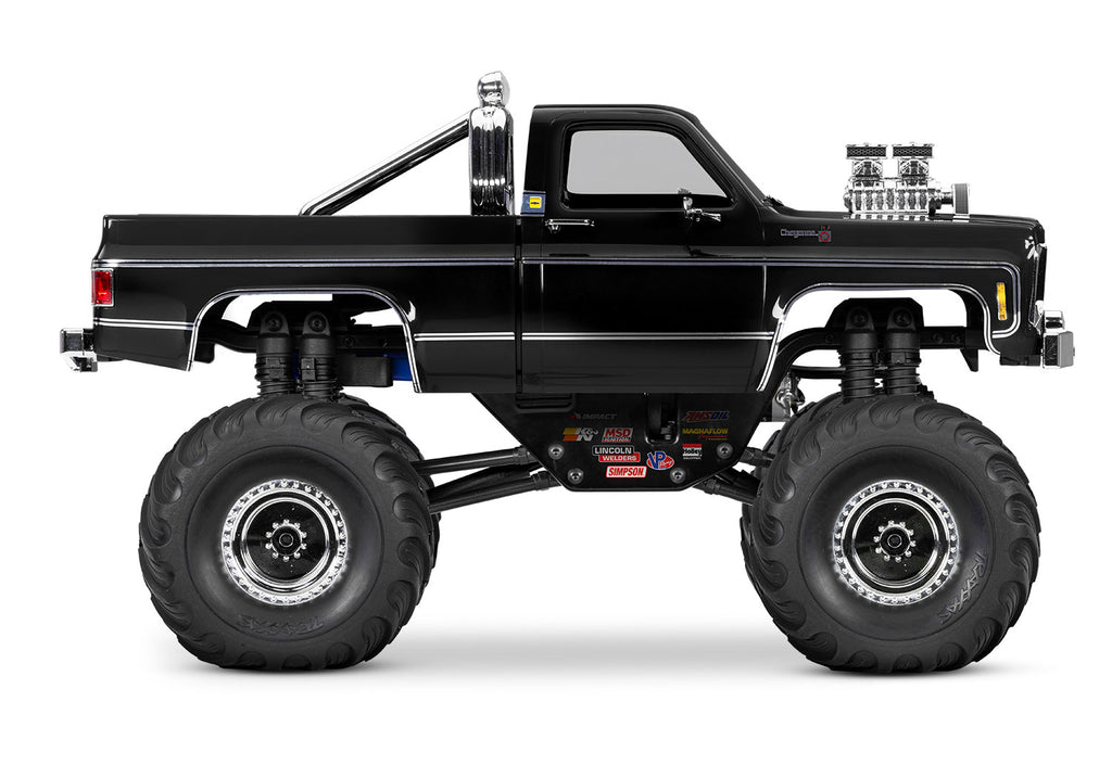 Traxxas TRX-4MT Chevrolet K10 Monster Truck