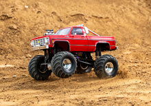 Load image into Gallery viewer, Traxxas TRX-4MT Chevrolet K10 Monster Truck