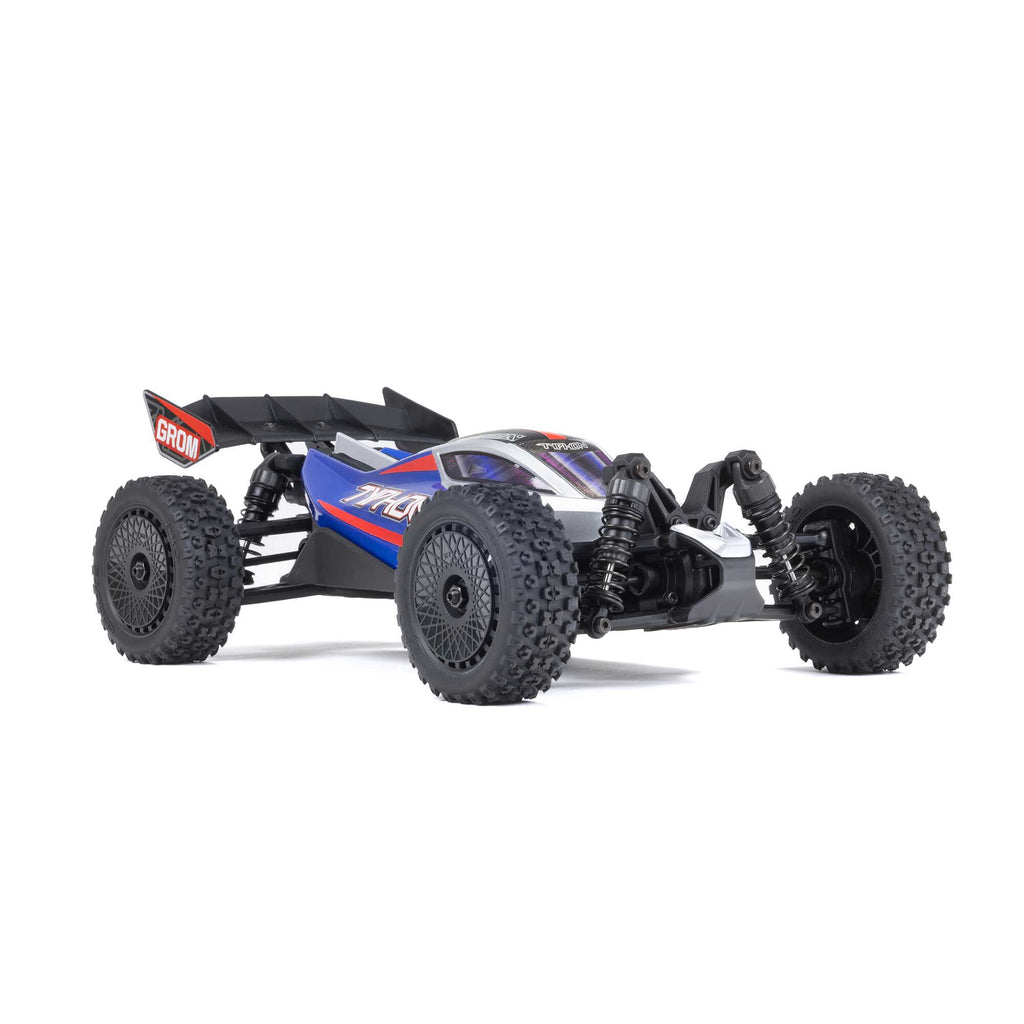 Typhon Grom MEGA 380 Brushed 4X4 Small Scale Buggy RTR with Battery & Charger