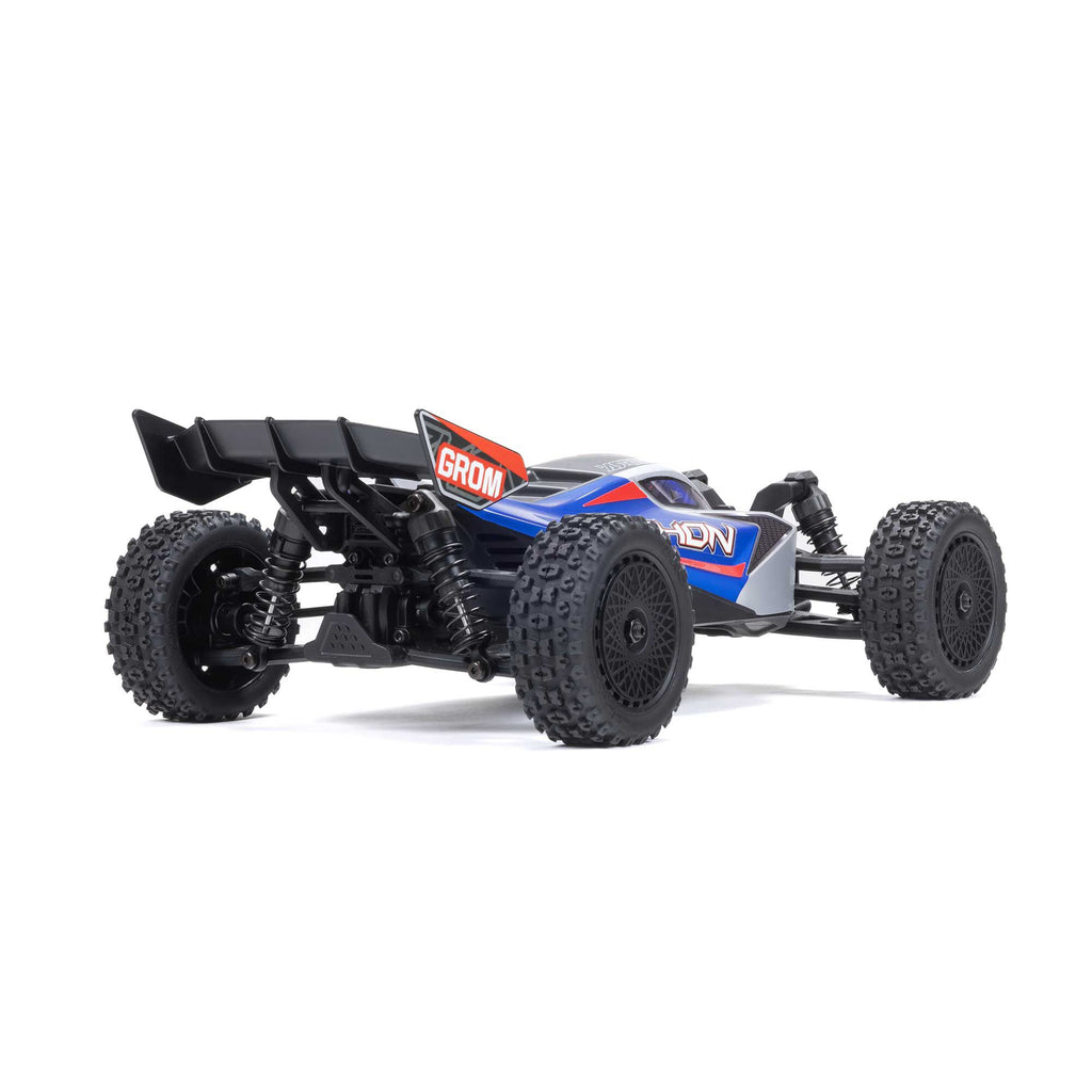 Typhon Grom MEGA 380 Brushed 4X4 Small Scale Buggy RTR with Battery & Charger