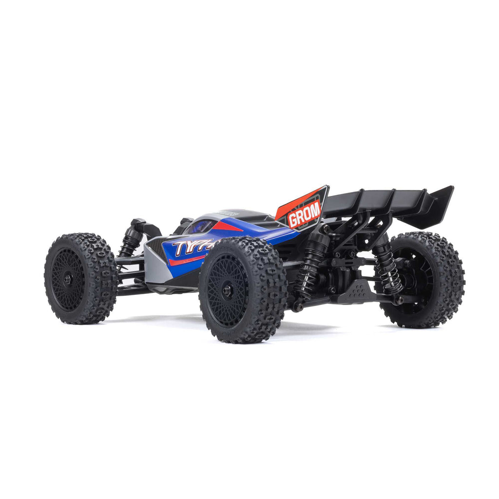 Typhon Grom MEGA 380 Brushed 4X4 Small Scale Buggy RTR with Battery & Charger