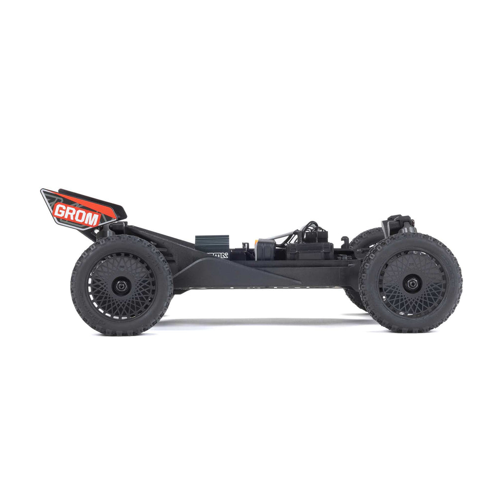 Typhon Grom MEGA 380 Brushed 4X4 Small Scale Buggy RTR with Battery & Charger