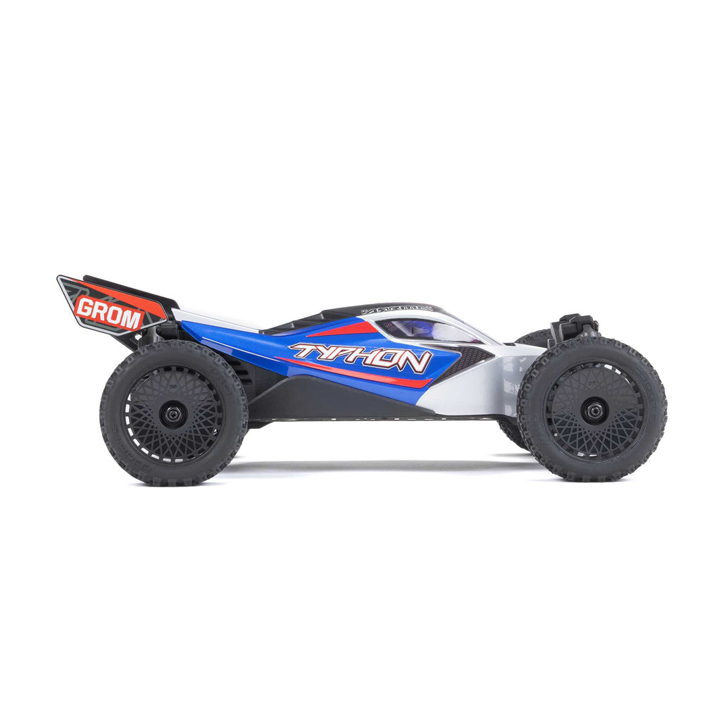 Typhon Grom MEGA 380 Brushed 4X4 Small Scale Buggy RTR with Battery & Charger