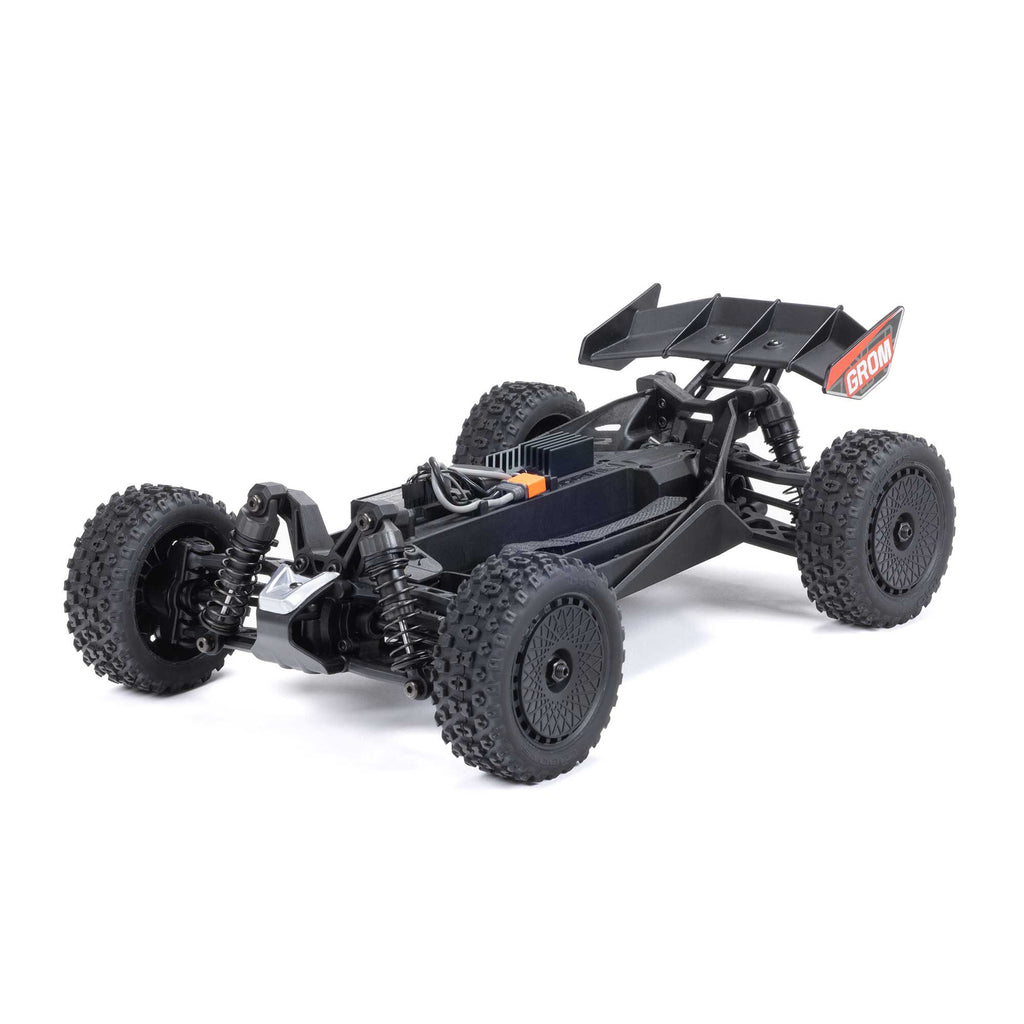 Typhon Grom MEGA 380 Brushed 4X4 Small Scale Buggy RTR with Battery & Charger