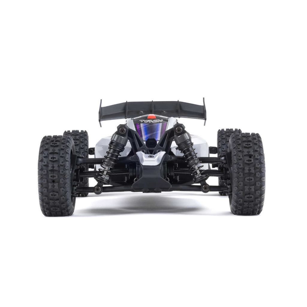 Typhon Grom MEGA 380 Brushed 4X4 Small Scale Buggy RTR with Battery & Charger