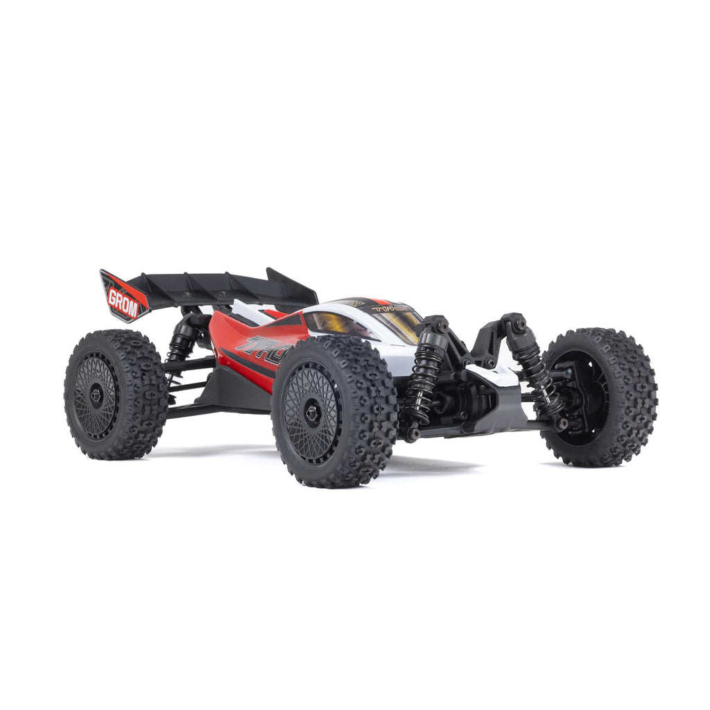 Typhon Grom MEGA 380 Brushed 4X4 Small Scale Buggy RTR with Battery & Charger