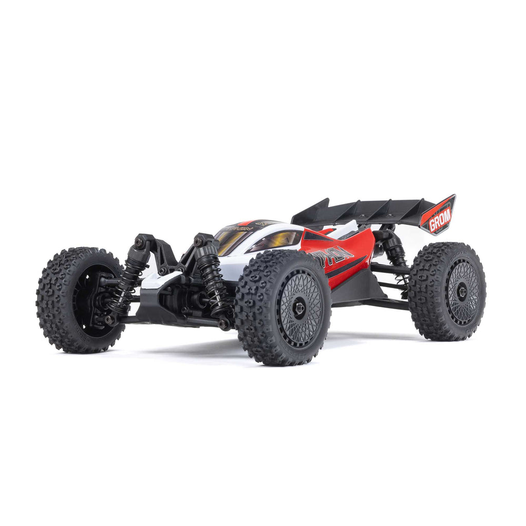 Typhon Grom MEGA 380 Brushed 4X4 Small Scale Buggy RTR with Battery & Charger