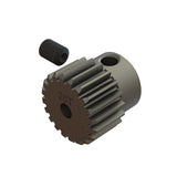 Pinion Gear 0.5 MOD CNC 2.3mm Bore