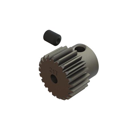 Pinion Gear 0.5 MOD CNC 2.3mm Bore