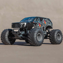 Load image into Gallery viewer, Arrma 1/10 GORGON 4X2 MEGA 550 Brushed Monster Truck RTR