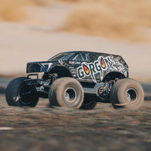 Load image into Gallery viewer, Arrma 1/10 GORGON 4X2 MEGA 550 Brushed Monster Truck RTR