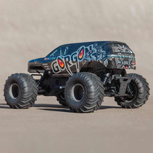 Load image into Gallery viewer, Arrma 1/10 GORGON 4X2 MEGA 550 Brushed Monster Truck RTR