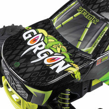 Load image into Gallery viewer, Arrma 1/10 GORGON 4X2 MEGA 550 Brushed Monster Truck RTR with Battery &amp; Charger