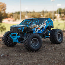 Load image into Gallery viewer, Arrma 1/10 GORGON 4X2 MEGA 550 Brushed Monster Truck RTR