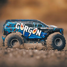 Load image into Gallery viewer, Arrma 1/10 GORGON 4X2 MEGA 550 Brushed Monster Truck RTR