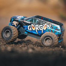 Load image into Gallery viewer, Arrma 1/10 GORGON 4X2 MEGA 550 Brushed Monster Truck RTR