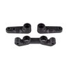 Load image into Gallery viewer, RC10B7 FT Steering Bellcrank and Rack Set, carbon