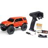 Load image into Gallery viewer, 1/24 SCX24 4 runner (Orange) Brushed Rock Crawler