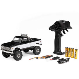 Axial SCX24 1967-1972 Chevrolet C10 Black