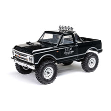 Load image into Gallery viewer, Axial 1/24 SCX24 1967 Chevrolet C10 4WD Brushed Truck RTR