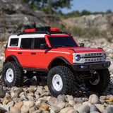 Axial SCX24 Ford Bronco 4X4 RTR Brushed Rock Crawler (Battery & Charger Included)